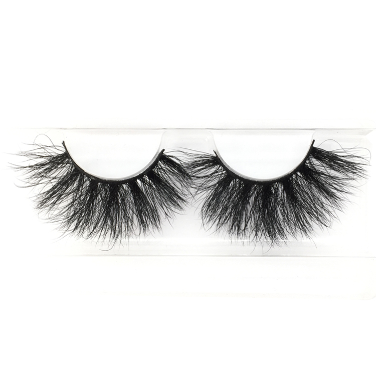 Create Your Own Brand Name For 25mm Mink Lashes Vendors With Factory Wholesale  YL31