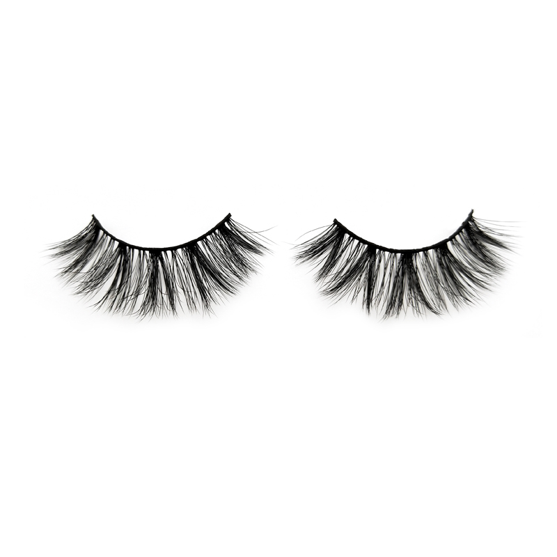 Private label for 3D faux mink lashes professional eyelash vendors with factory wholesale  YL53