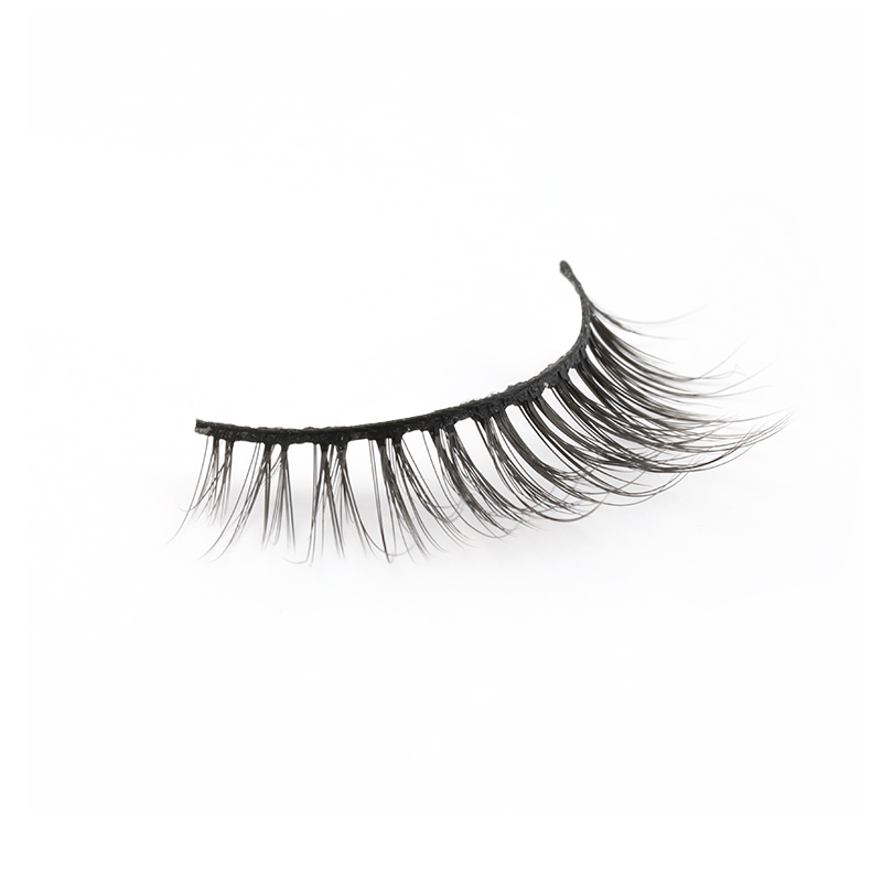 2020 New Arrival Natural Looking 3D Faux Mink Lashes SPG04 ZX119