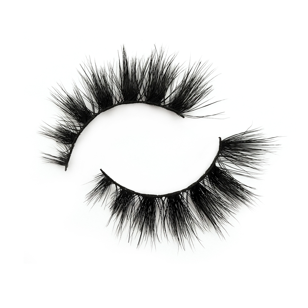 Inquiry for 3D Mink Eyelashes 100% Real Fur Cruelty Free Strips False Lashes for Women Reusable Soft Thick Curl Dramatic and Fluffy Natural Look Handmade Lashes vendors XJ32