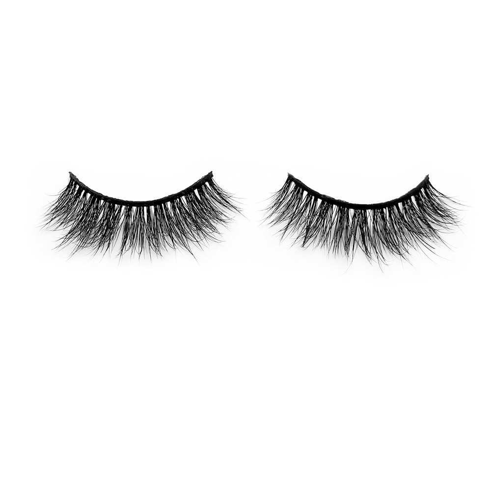 High Quality Wholesale Customized Your Own Brand 5D Mink Lashes ZX061