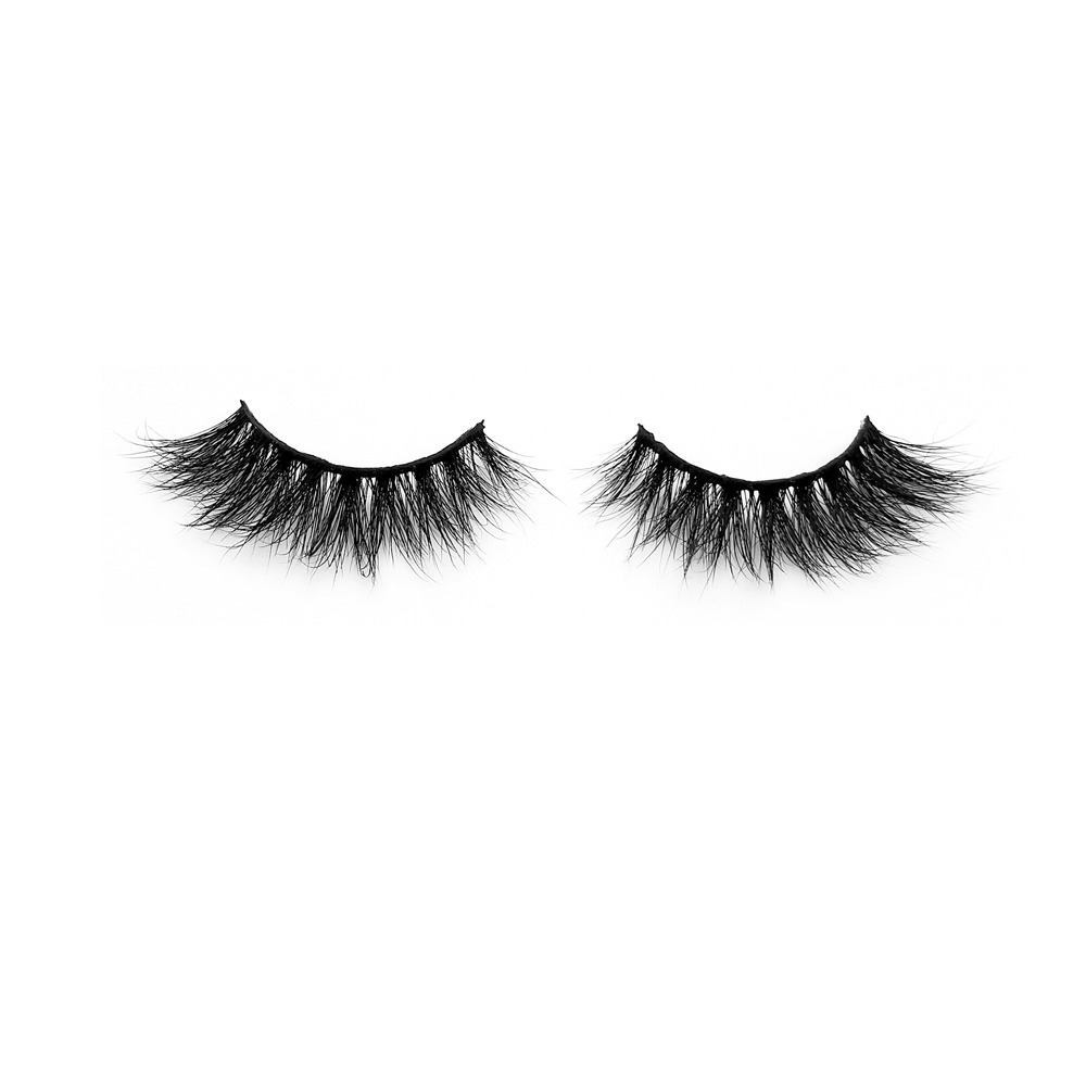 Luxury Handmade Reliable 100% Real 5D Mink Lashes ZX062