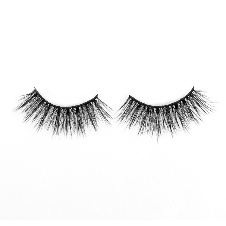 Top quality natural looking false eyelashes best 3D mink eyelash vendors  USA YL62