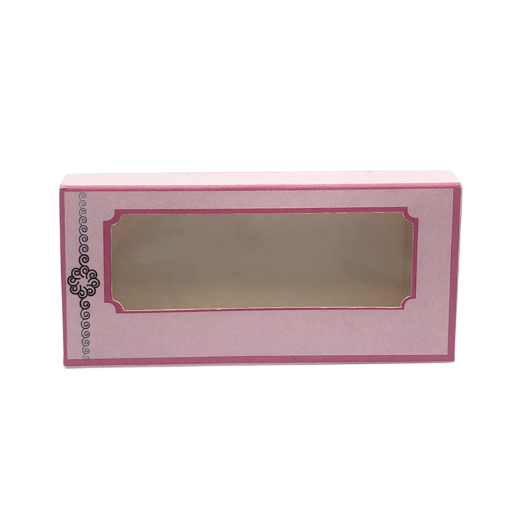 Inquiry for professional eyelash packaging box manufacturers with factory wholesale price UK YL77