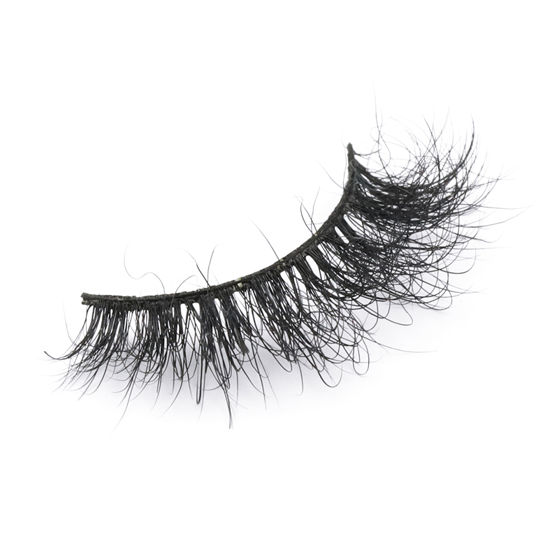 Inquiry for 6D mink eyelashes 100% Siberian mink fur eyelashes wholesale mink lashes and packaging 2021 XJ
