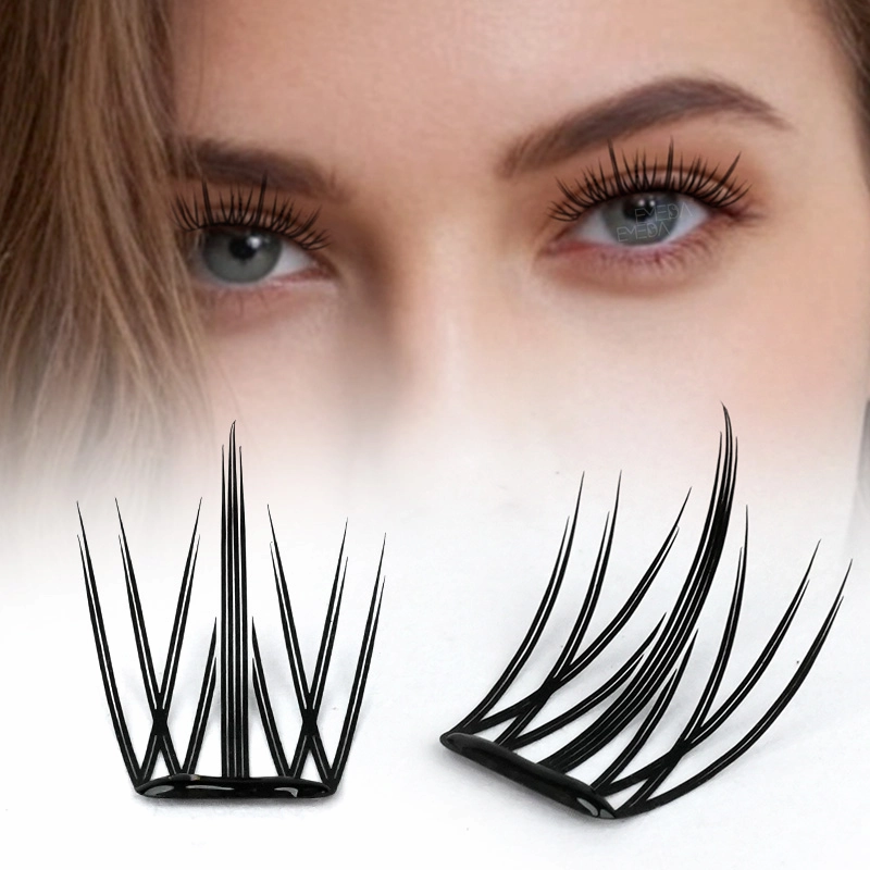 3D printing Cluster lashes DIY lash extensions XJ175