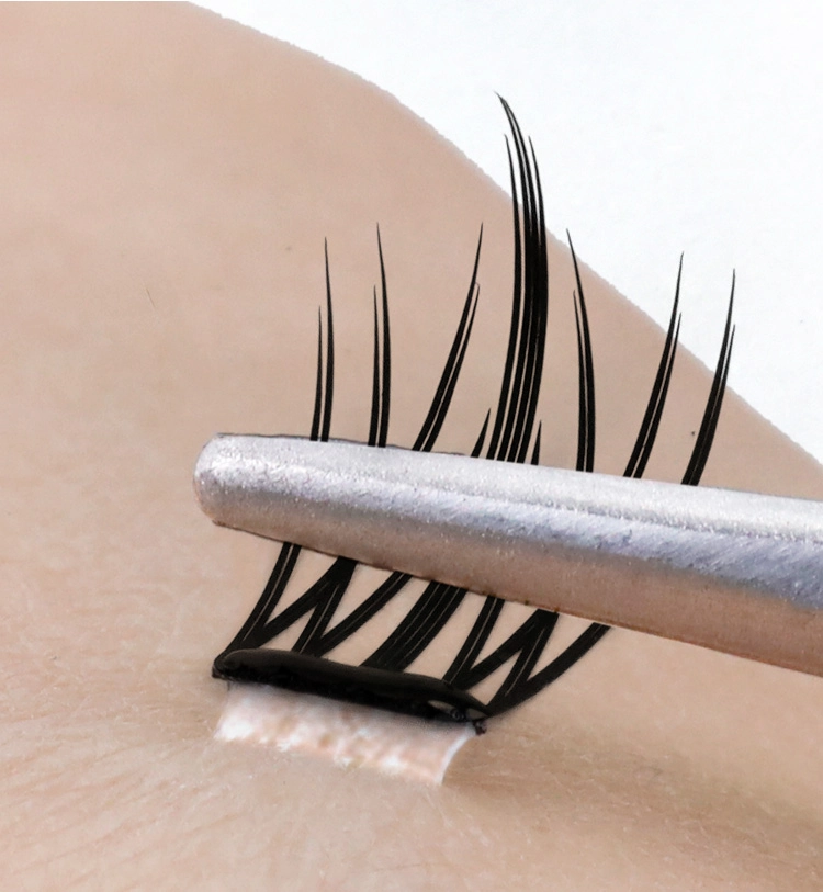 3D printing Cluster lashes DIY lash extensions XJ175