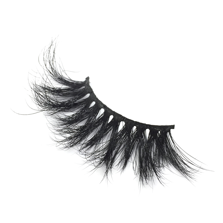 Inquiry For Private Label 25mm Mink Lashes Vendor Long Fluffy Lashes  UK YL50