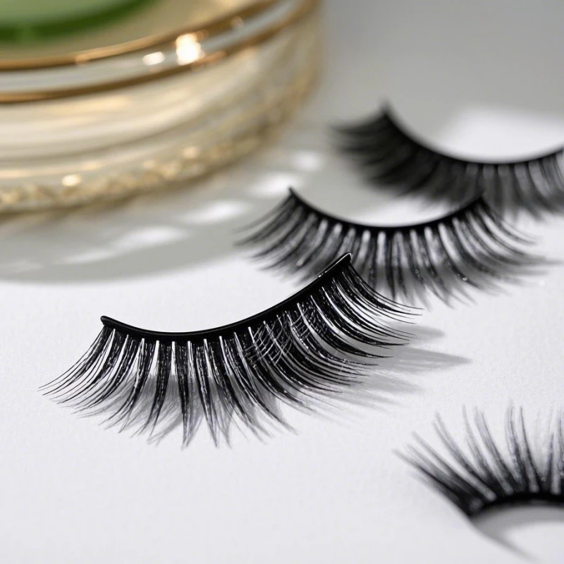 How to Put on False Eyelashes for Beginners