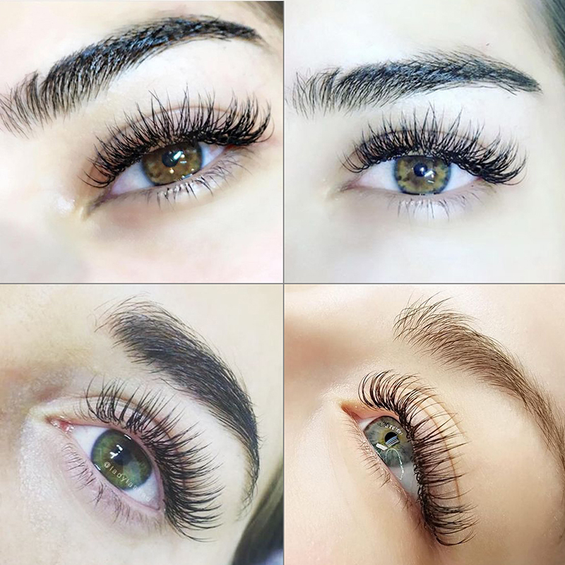 individual lash extensions