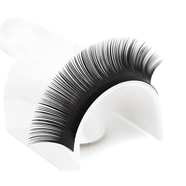 Flat Ellipse Eyelash Extension Manufacturer Supply Premium Eyelash Y02 ...