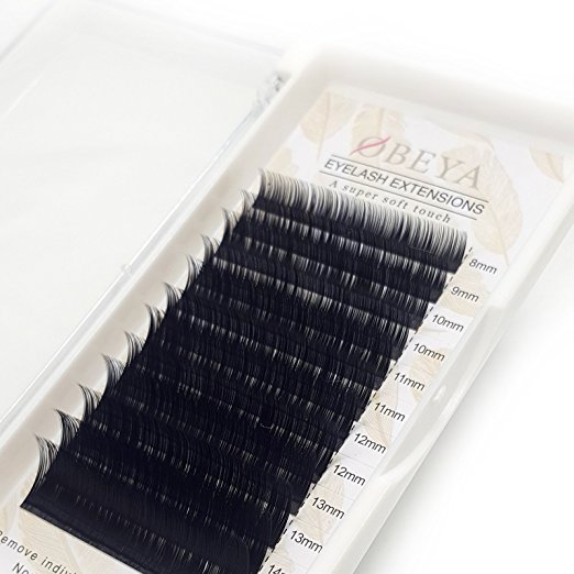 Private label / customized package russia volume eyelash extension ...